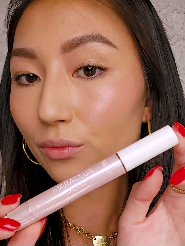 maracuja juicy lip balm gloss