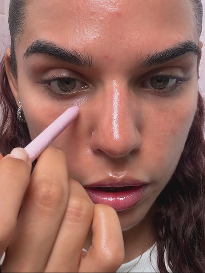 CC undereye & dark circle defense™ corrector brush duo