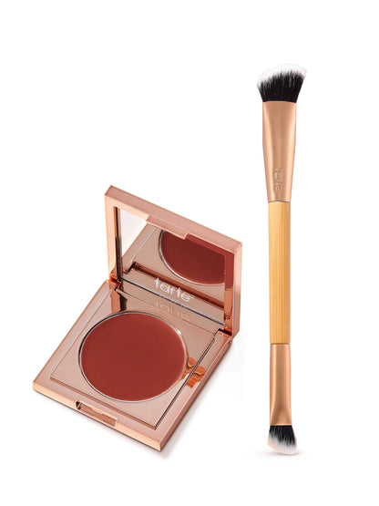 CC undereye & dark circle defense™ corrector brush duo