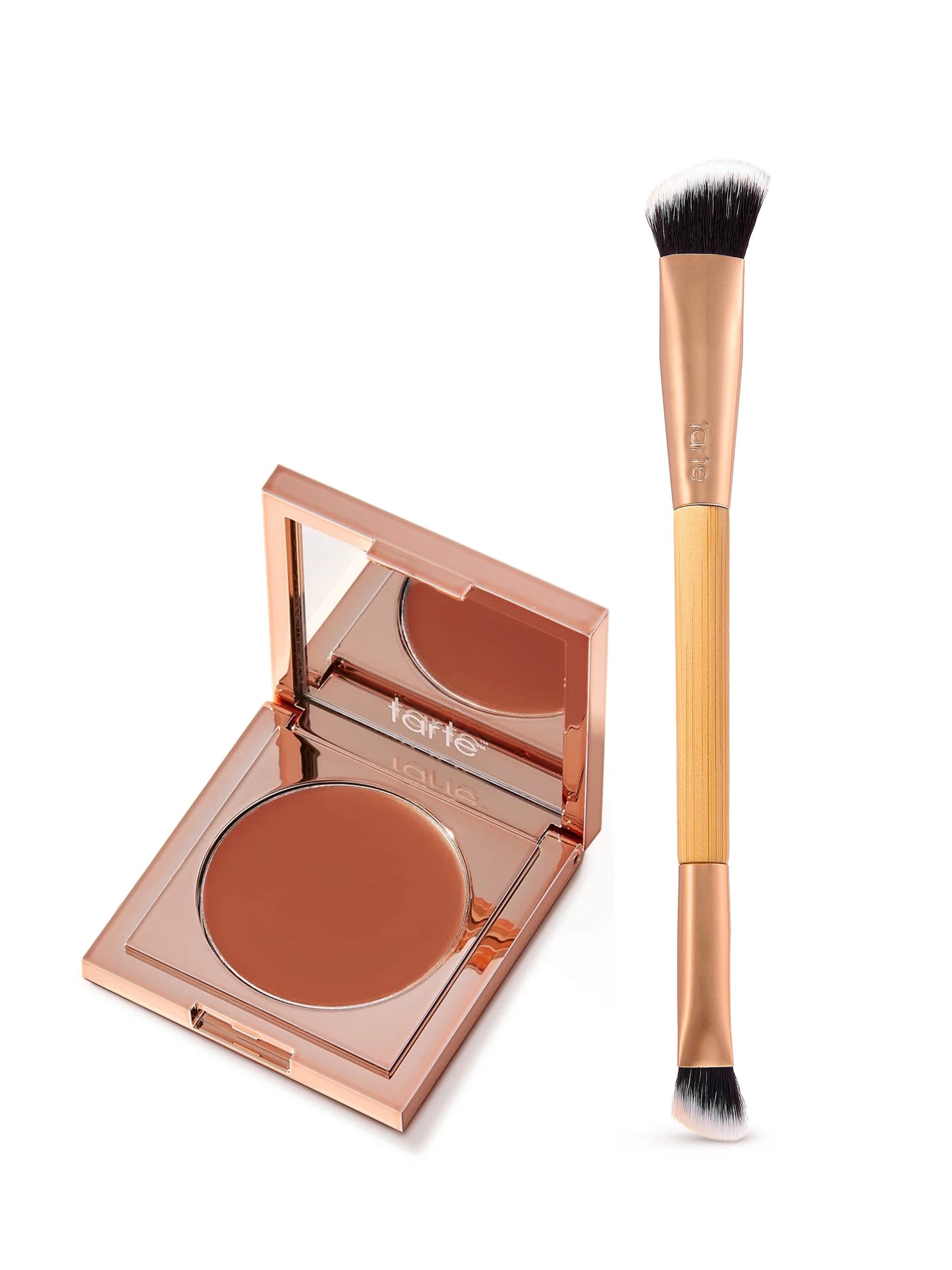 CC undereye & dark circle defense™ corrector brush duo