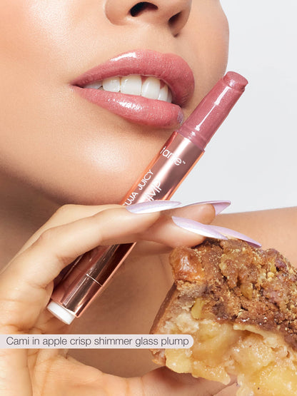 sweet indulgences maracuja juicy lip vault