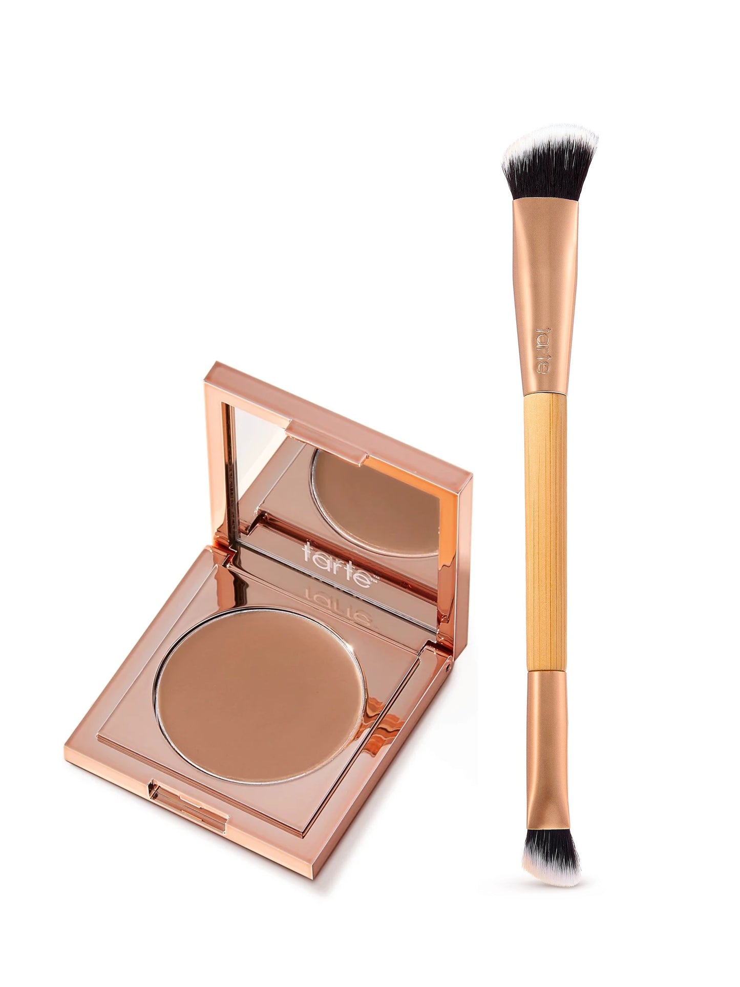 CC undereye & dark circle defense™ corrector brush duo