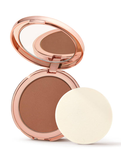 smooth operator™ Amazonian clay tinted pressed finishing powder